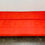 Miniature : Vintage 3 Seater Sofa Red