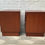 Miniature : Pair of Vintage G Plan Bedside Tables Teak #767