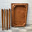 Miniature : Vintage Retro Kitchen Dining Table Desk #666