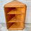 Miniature : Small G Plan Corner Shelves #D351