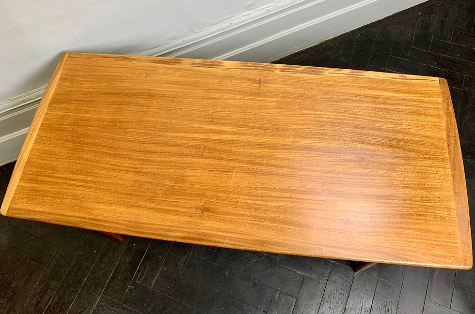 Thumbnail: Vintage Teak Coffee Table #984