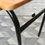 Miniature : Vintage Retro Desk with Drawer #513