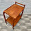 Miniature : Vintage Teak Drinks Trolley by White & Newton #D31
