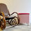 Miniatura: Thonet Style Wooden Rocking Chair