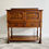 Miniature : Antique Oak Sideboard Cabinet