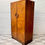 Miniature : Art Deco Compactum Wardrobe Cupboard in Walnut right