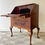 Miniatura: Queen Anne Style Bureau Desk with Drawers