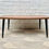 Miniatura: Vintage Coffee Table Formica #D410