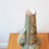Miniatura: Vintage Retro Flower Vase - Marzi & Remy