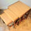 Miniature : SET OF NESTED TABLES