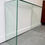 Miniatura: Glass Console Table left side