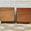 Miniature : Pair of Vintage G Plan Bedside Tables Teak #767
