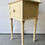 Thumbnail: Victorian Painted Pine Bedside Table side