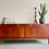 Miniatura: Mid Century Sideboard with Drawers
