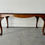 Miniatura: Vintage Rectangular Coffee Table with Cabriole Legs