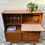 Miniature : Vintage Retro Highboard Sideboard Schreiber #580