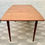 Miniature : Vintage Teak Extending Dining Table by A.H Mcintosh