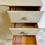 Thumbnail: Vintage Single Wardrobe Tallboy by James Phillips and Sons