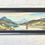 Miniatura: Vintage Landscape Oil Painting of Fishing Boat #432