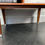 Thumbnail: Vintage Side Table Telephone Table Teak #911