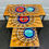 Thumbnail: Vintage Nest of Tiled Tables by Juliette Belarti #D113