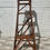 Thumbnail: Vintage Wooden Ladder Shelving #D184