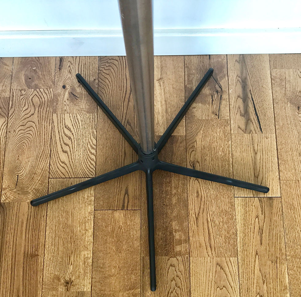 Miniatura: Vintage Mid Century Coat Stand Hooks