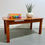 Miniature : Vintage Wooden Coffee Table