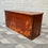 Miniature : Vintage Wooden Storage Chest Box #404