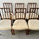 Miniature : Set of 6 Georgian Mahogany Dining Chairs