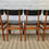 Miniatura: MID CENTURY DINING CHAIRS