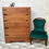 Miniature : Vintage Chest of Drawers Tallboy #500