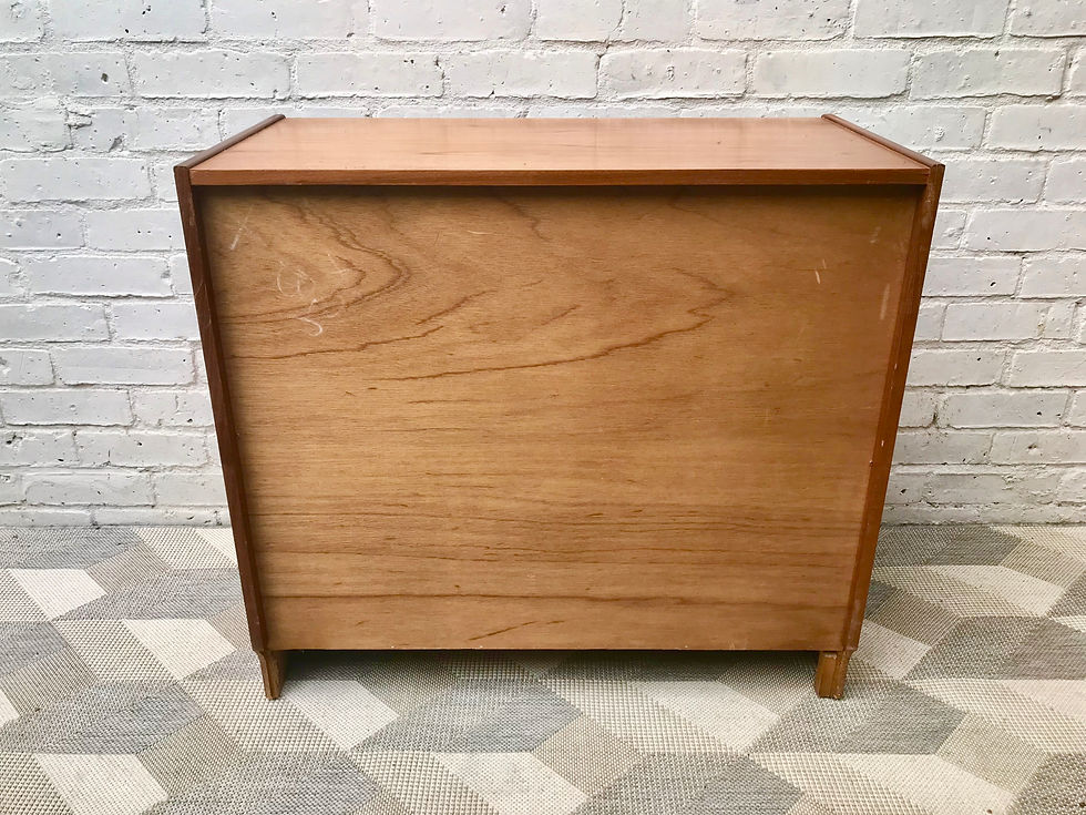 Thumbnail: Vintage Chest of Drawers - William Lawerence #709
