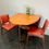 Miniatura: Vintage Folding Dining Table by Parker Knoll #D87