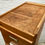 Miniature : Vintage Retro Wooden Filing Cabinet #548