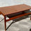 Miniature : Vintage Coffee Table With Shelf Teak