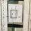 Miniatura: Abstract Art Print Mounted Gold Frame #561