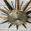 Miniatura: Vintage Retro Starburst Clock Metamec #619