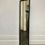 Miniature : Vintage Rectangular Wall Mirror Black Frame #958