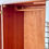 Miniatura: Vintage Teak Double Wardrobe