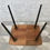 Miniatura: Vintage Retro Wooden Side End Table #457
