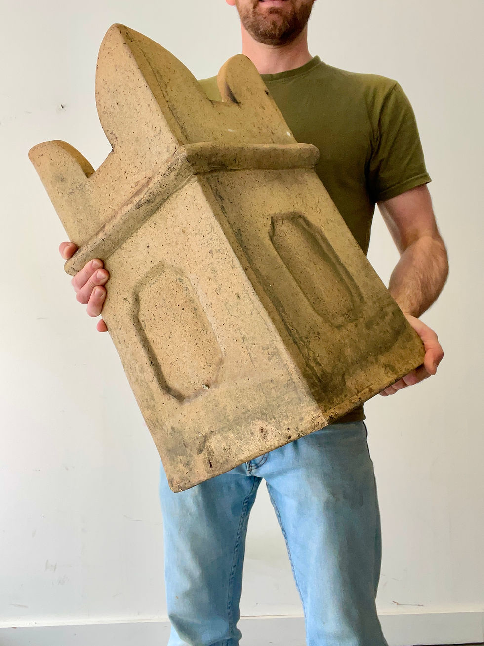 Thumbnail: Antique Chimney Stack or Planter