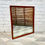 Miniature : Vintage Teak Wall Mirror Rectangular