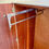 Thumbnail: Vintage Single Wardrobe Tallboy by James Phillips and Sons