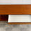 Miniature : Vintage Teak Record Cabinet Sideboard