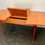 Miniature : Large Extending Dining Table Teak #D80