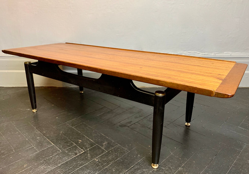 Thumbnail: Vintage G Plan Coffee Table Teak Wood #999