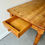 Miniatura: Large Vintage Pine Dining Table with Drawer