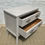 Miniatura: Vintage Retro Chest of 2 Drawers #210