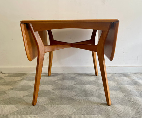 Vintage G Plan Drop Leaf Dining Table | Design by Davies